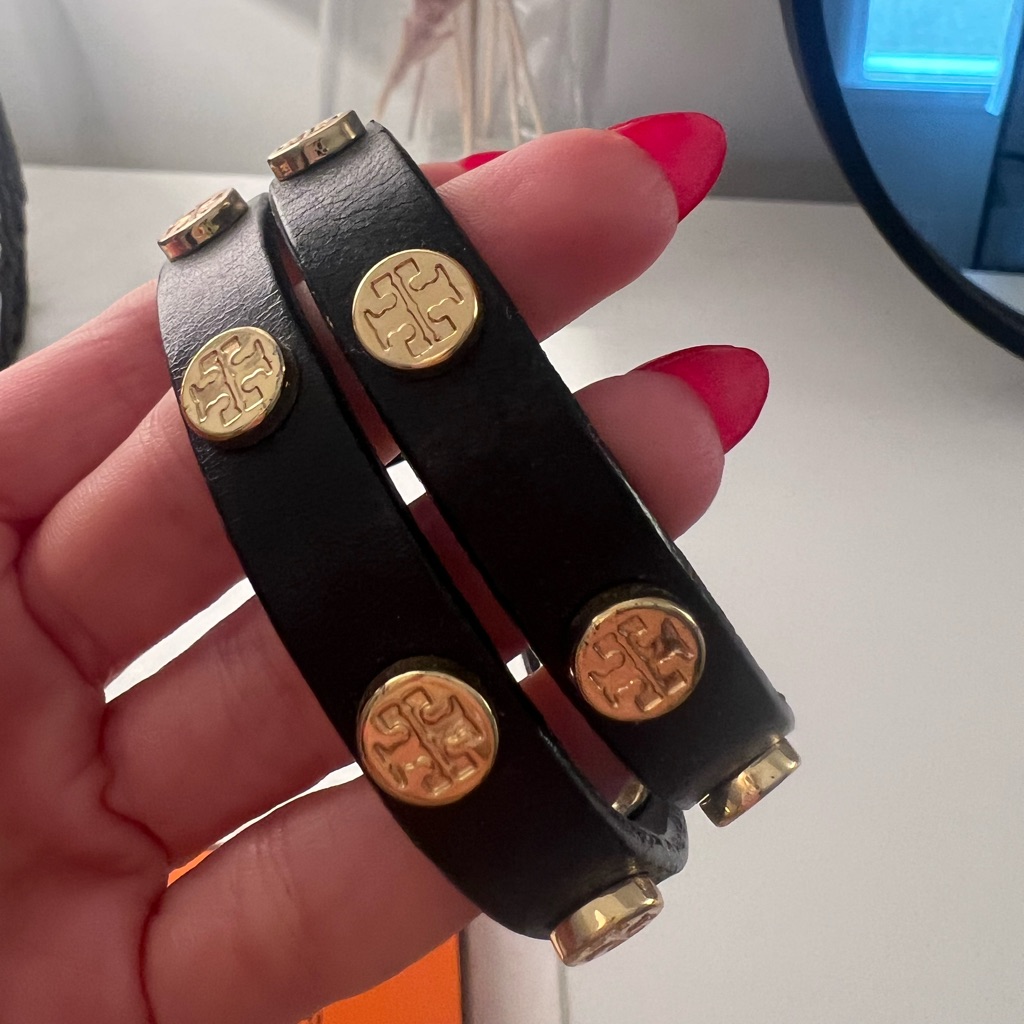 Tory Burch Wrap Bracelet 60$
